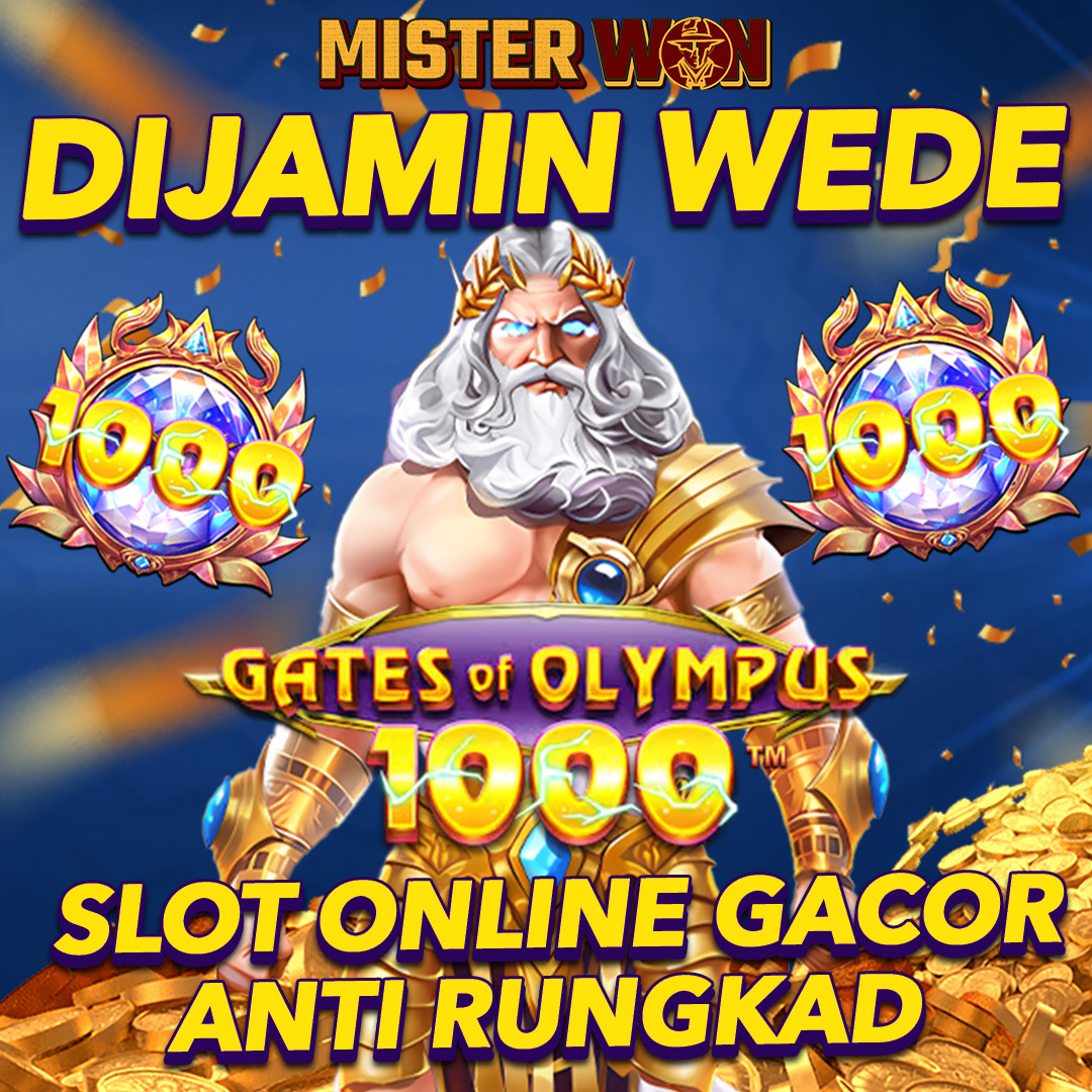 MISTERWON: Link Supreme Situs Gacor Depo Dana Slot Asia Login